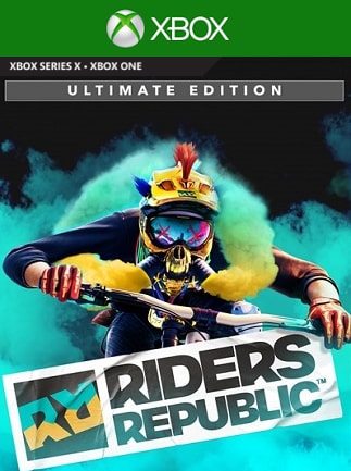 Riders Republic | Ultimate Edition (Xbox Series X) - Xbox Live Key - UNITED STATES - 1