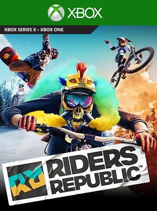 Riders Republic (Xbox Series X) - Xbox Live Key - GLOBAL - 1