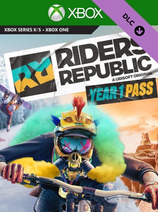 Riders Republic Year 1 Pass (Xbox Series X/S) - Xbox Live Key - GLOBAL - 1
