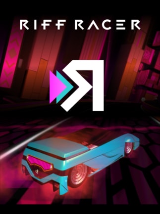 Riff Racer - Race Your Music! Steam Key GLOBAL - 1