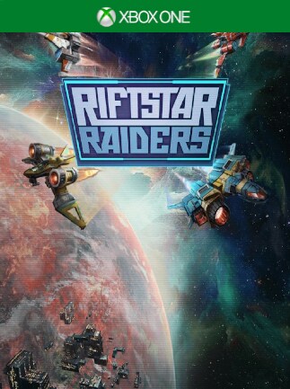 RiftStar Raiders Xbox Live Key UNITED STATES - 1