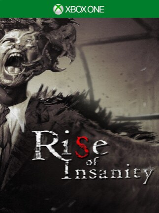 Rise of Insanity (Xbox One) - Xbox Live Key - EUROPE - 1