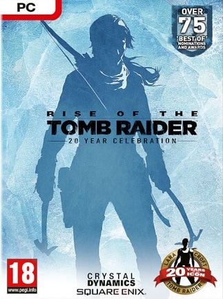 Rise of the Tomb Raider 20 Years Celebration Xbox Live Key Xbox One GLOBAL - 1