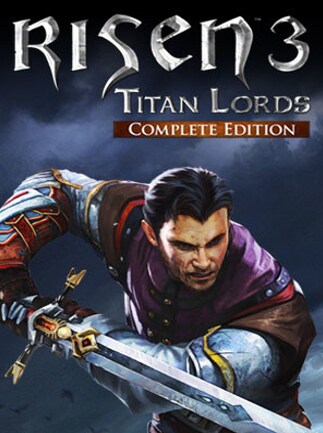 Risen 3 - Complete Edition Steam Key LATAM - 1
