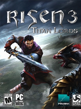 Risen 3: Titan Lords - Complete Edition GOG.COM Key GLOBAL - 1