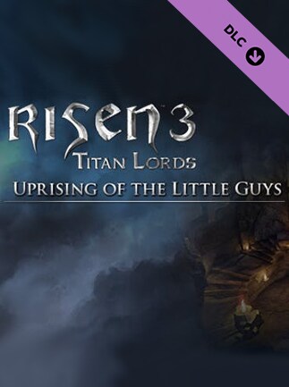 Risen 3: Titan Lords - Uprising of the Little Guys Steam Key GLOBAL - 1