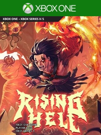 Rising Hell (Xbox One) - Xbox Live Key - EUROPE - 1