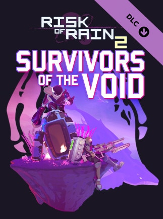 Risk of Rain 2: Survivors of the Void (PC) - Steam Key - GLOBAL - 1
