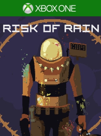 Risk of Rain (Xbox One) - Xbox Live Key - UNITED STATES - 1