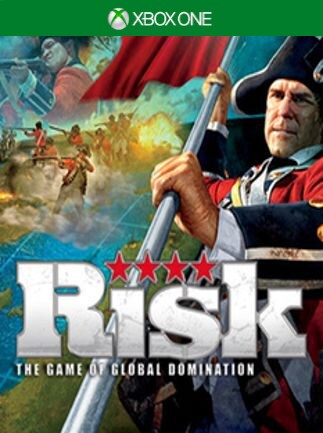 Risk Xbox Live Key Xbox One UNITED STATES - 1