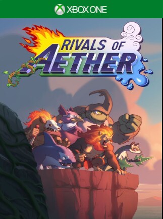 Rivals of Aether Xbox Live Key EUROPE - 1