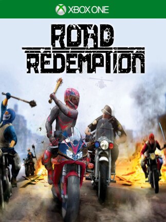 Road Redemption Xbox Live Key UNITED STATES - 1