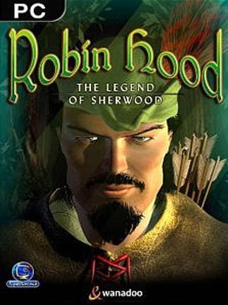 Robin Hood: The Legend of Sherwood GOG.COM Key GLOBAL - 1