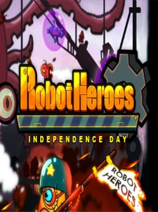 Robot Heroes PC Steam Key GLOBAL - 1