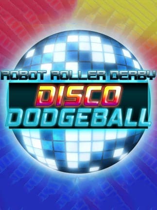 Robot Roller-Derby Disco Dodgeball Steam Gift GLOBAL - 1