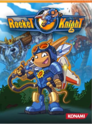 Rocket Knight Steam Steam Key GLOBAL - 1