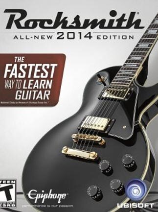 Rocksmith 2014 Edition - Remastered Steam Gift GLOBAL - 1