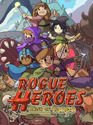 Rogue Heroes: Ruins of Tasos (PC) - Steam Key - GLOBAL - 1