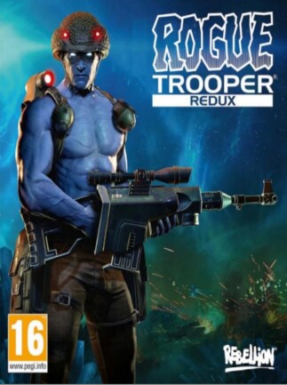 Rogue Trooper Redux Steam Key GLOBAL - 1
