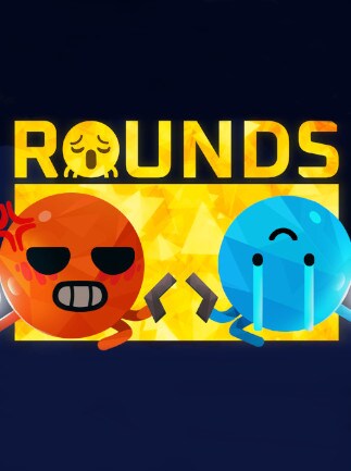ROUNDS (PC) - Steam Gift - JAPAN - 1