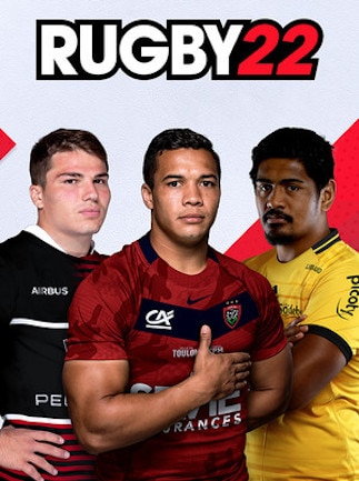Rugby 22 (PC) - Steam Key - GLOBAL - 1