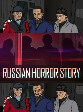 Russian Horror Story Steam Key GLOBAL - 1