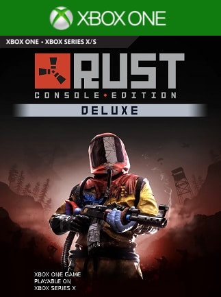 Rust Console Edition Deluxe Xbox One - Xbox Live Key - United States