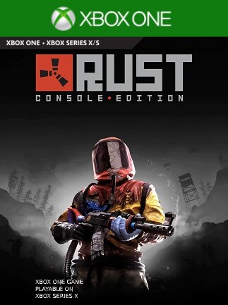 Rust Console Edition (Xbox One) - Xbox Live Key - ARGENTINA - 1