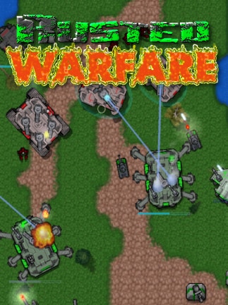 Rusted Warfare Pc Free Download