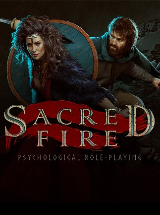 Sacred Fire: A Role Playing Game (PC) - Steam Key - GLOBAL - 1
