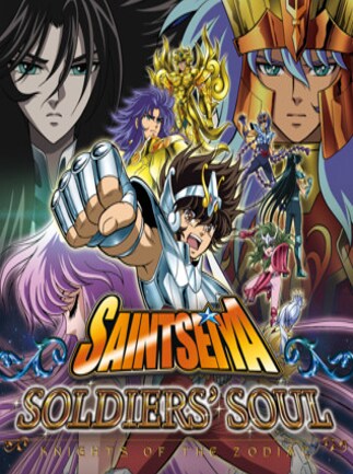 Saint Seiya: Soldiers&#39; Soul Steam Key GLOBAL