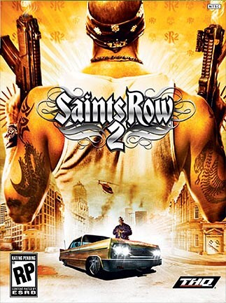 Saints Row 2 GOG.COM Key GLOBAL - 1