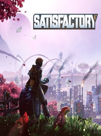 Satisfactory (PC) - Epic Games Key - GLOBAL - 1