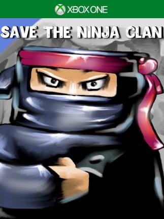Save the Ninja Clan Xbox Live Xbox One Key UNITED STATES - 1
