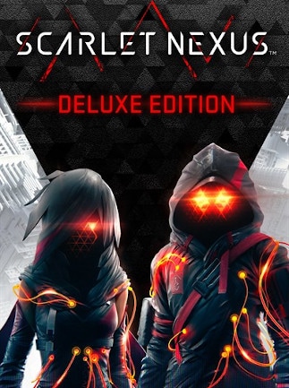 Scarlett nexus deluxe edition что входит