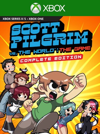 Scott Pilgrim vs. The World : The Game – Complete Edition (Xbox One) - Xbox Live Key - GLOBAL - 1