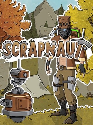 Scrapnaut (PC) - Steam Gift - GLOBAL - 1