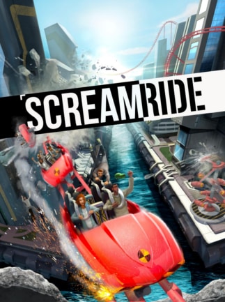 Screamride Xbox One Xbox Live Key EUROPE - 1