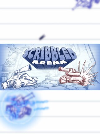Scribbled Arena (PC) - Steam Key - GLOBAL - 1