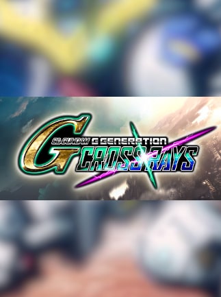 SD GUNDAM G GENERATION CROSS RAYS - Steam - Key GLOBAL - 1