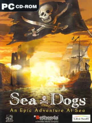 Sea Dogs GOG.COM Key GLOBAL - 1