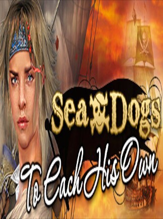 Sea dogs to each his own как сделать на весь экран