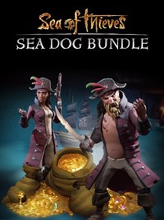 Sea of Thieves Sea Dog Pack Xbox One Xbox Live Key GLOBAL - 1