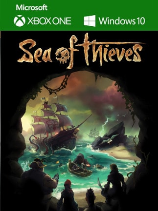 Нужен ли xbox live для sea of thieves