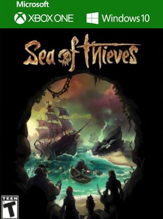 Нужен ли xbox live gold для sea of thieves