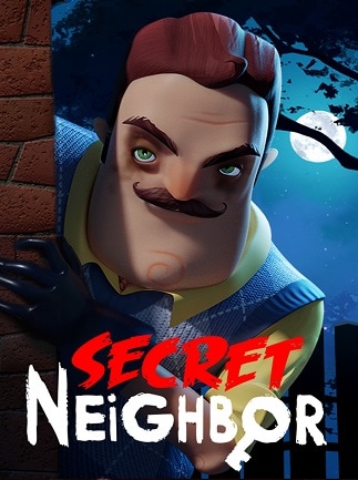 Secret Neighbor (PC) - Steam Key - GLOBAL - 1