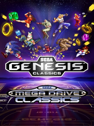 SEGA Mega Drive and Genesis Classics (PC) - Steam Key - EUROPE - 1