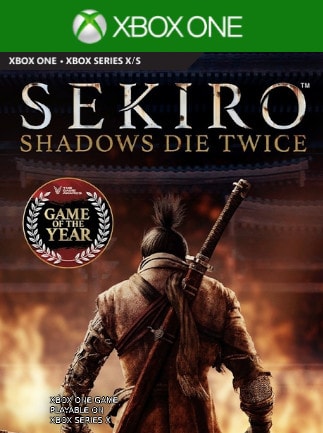Sekiro : Shadows Die Twice - GOTY Edition (Xbox One) - Xbox Live Key - ARGENTINA - 1