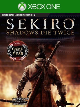 Sekiro : Shadows Die Twice - GOTY Edition (Xbox One) - Xbox Live Key - EUROPE - 1