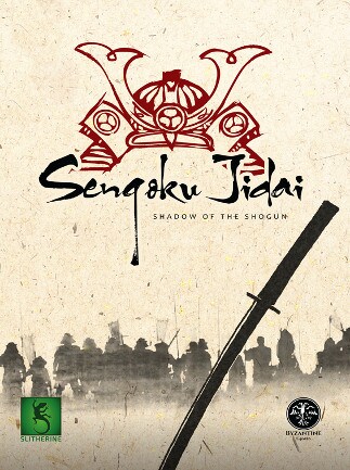 Sengoku Jidai: Shadow of the Shogun Steam Key GLOBAL - 1